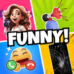 OMG Prank Sounds Voice Changer на пк