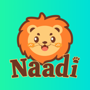 Naadi - Group Voice Chat Rooms
