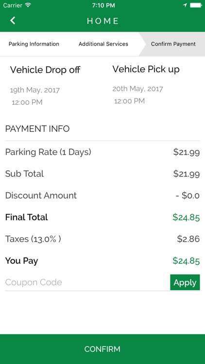 ParkForU screenshot-3