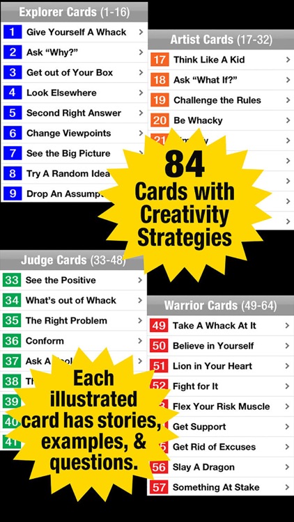 Creative Whack Pack screenshot-3