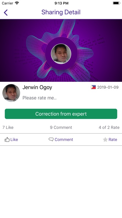 ICORRECT - IELTS SPEAKING screenshot-5