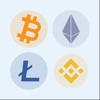 My Crypto List icon