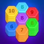 Hexa Stack: Color Sort Puzzle App Negative Reviews