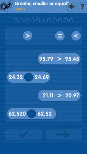 AtrMini - Jogos de matemática screenshot 4