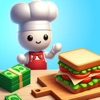 Sandwich Ready: Idle Food Game icon