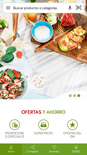 Super Selectos screenshot 1