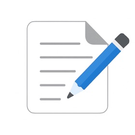 Simple Memo – Checklist