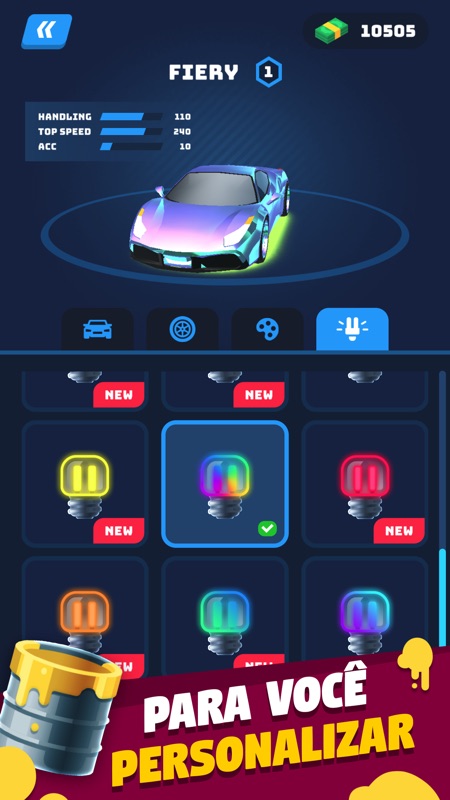 Race Master 3D: Jogo de Carro screenshot 3