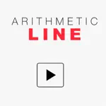 Arithmetic Line Ingenuity App Cancel