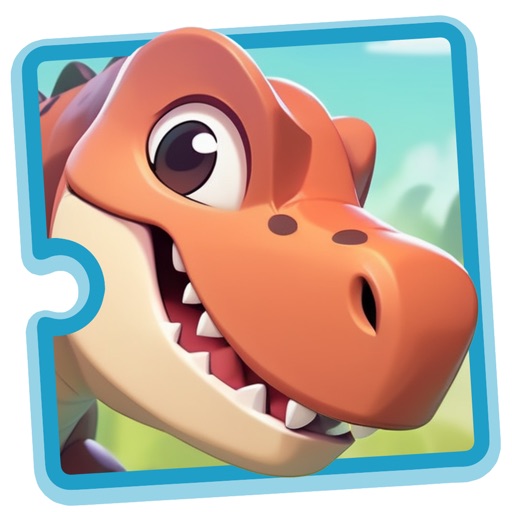 Dream Piece - Dino Puzzle