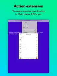 Language Translator by Mate ipad bilder 2