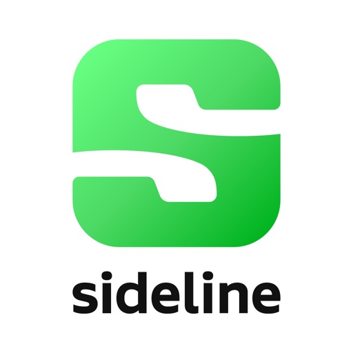 Sideline—Real 2nd Phone Number iOS App