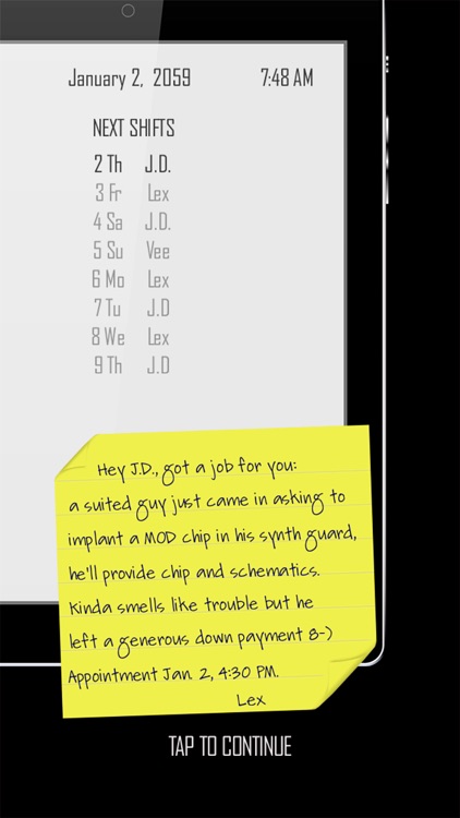 Brainjection screenshot-2