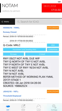 Visual Aircraft Forecasts screenshot 5