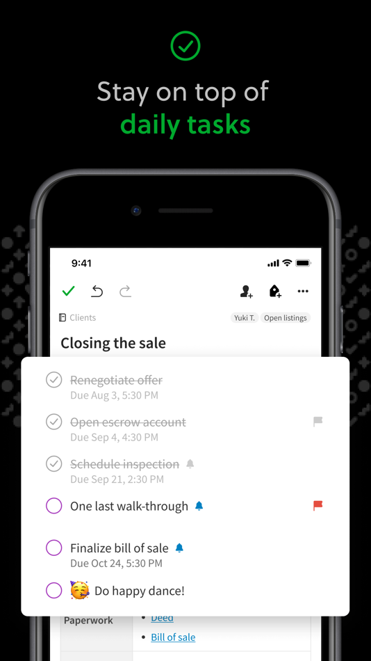 #2. Evernote - Notes Organizer (iOS) Podle: Evernote Corporation