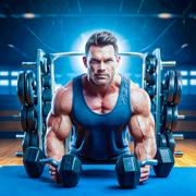My Gym Simulator Fitness Games
