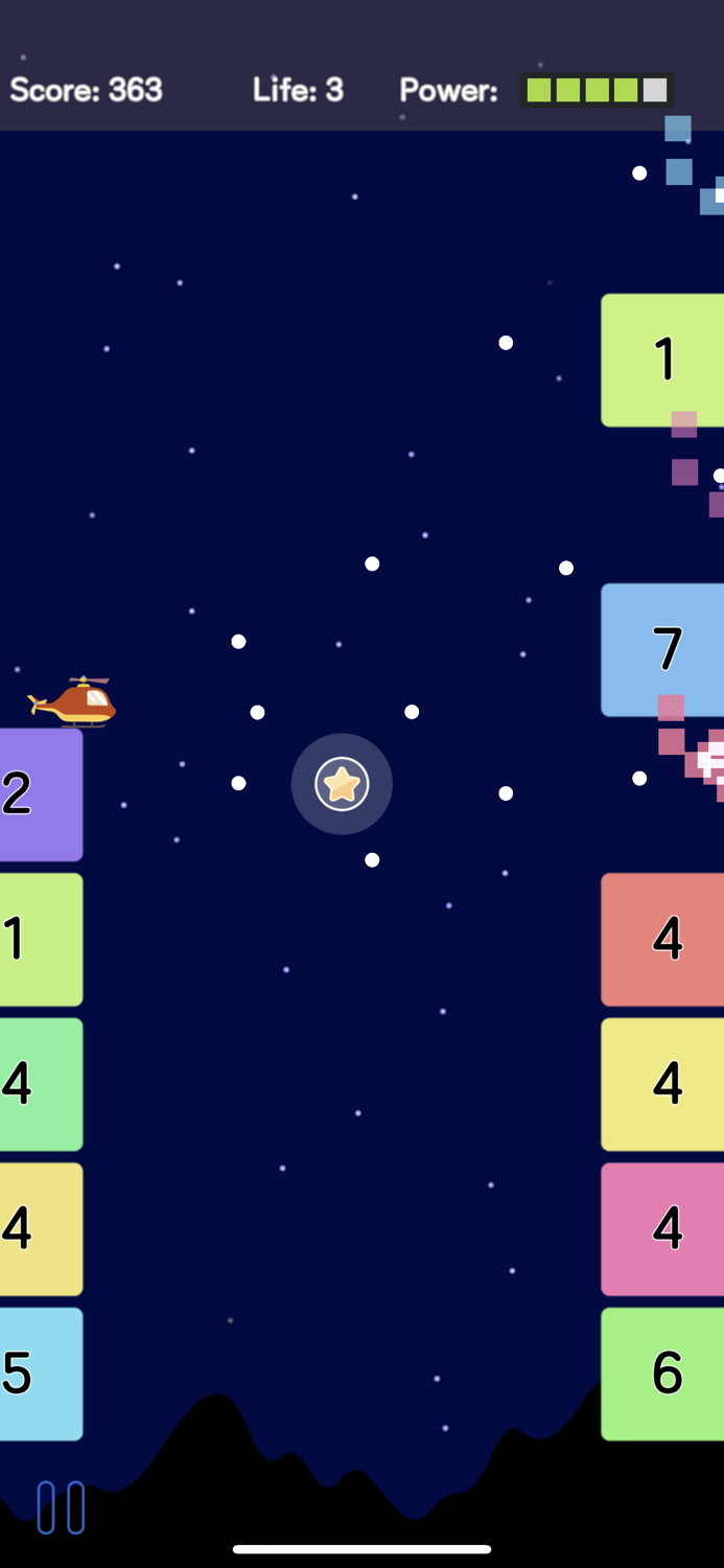 Swing Helicopter -enjoy flight