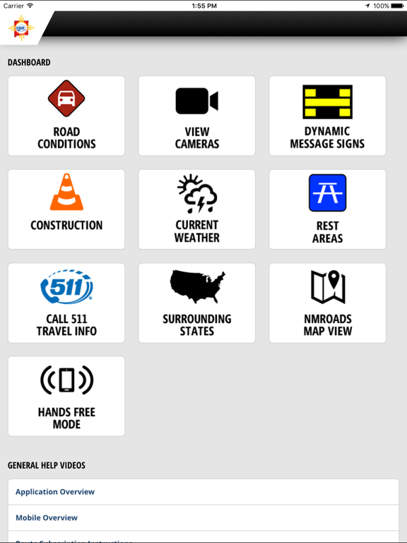 Screenshot #4 pour NMRoads