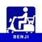 Benji is an ecommerce app that helps users buy products and send packages