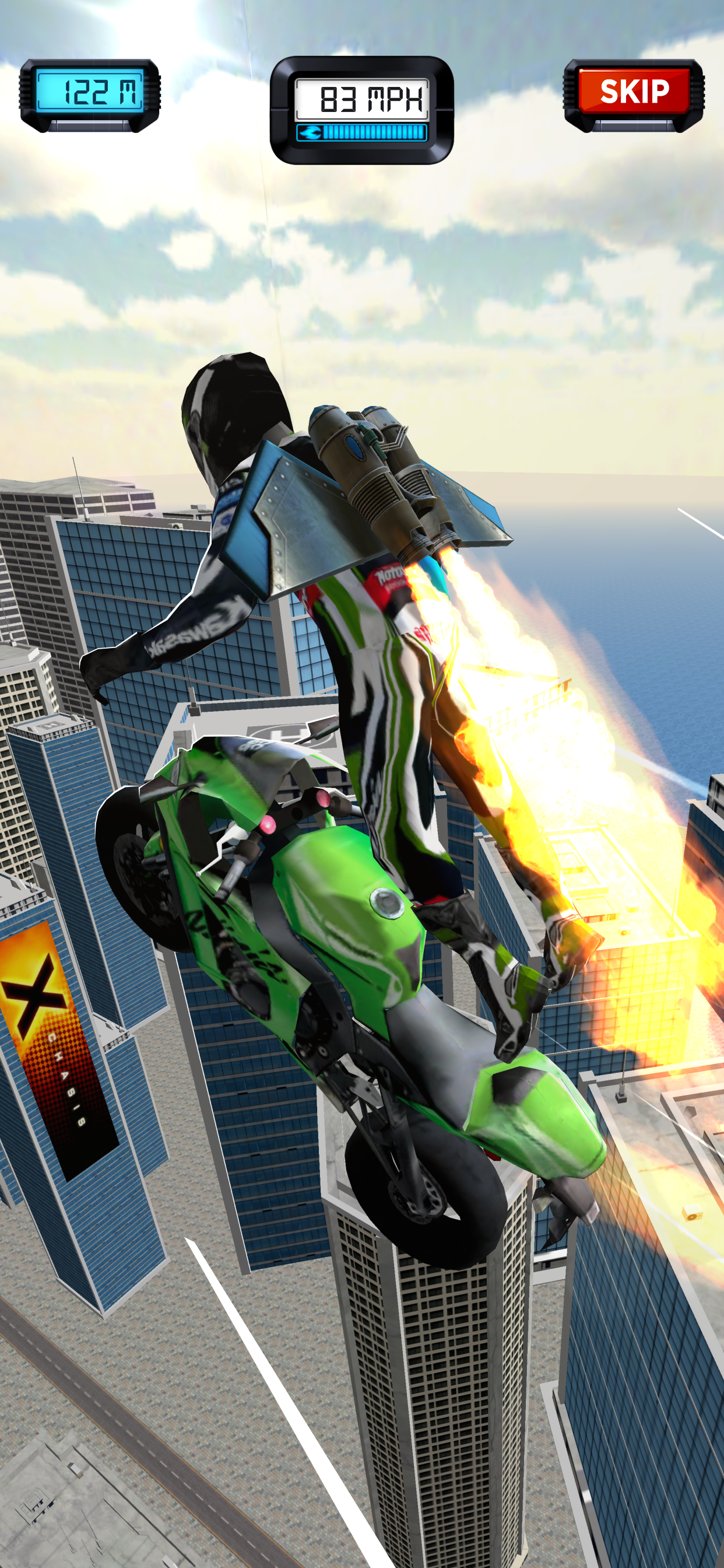 Bike Jump!