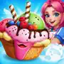 Ice Cream Maker Cooking Game