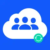 Contacts Backup + Restore - Icona app
