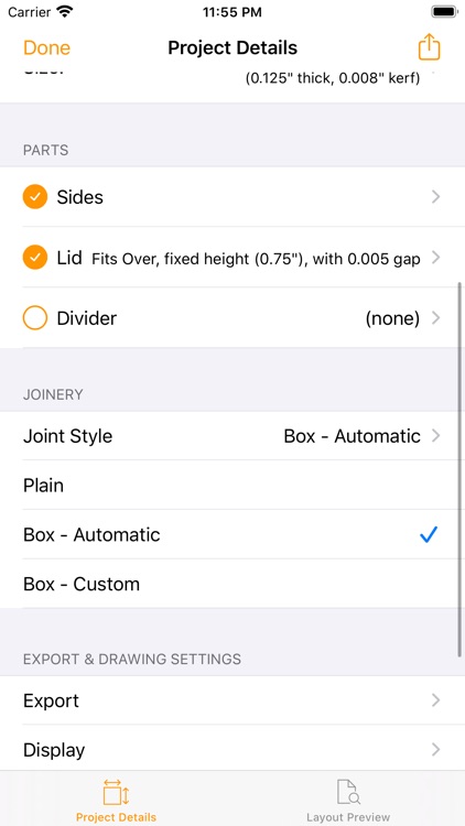Box-o-matic screenshot-4
