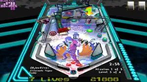 Pinball Massacre screenshot 2