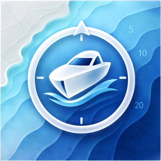 Boating Navigation GPS Offline