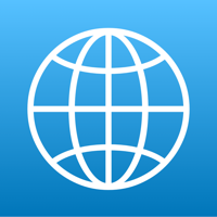 Global Coverage Map logo