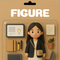 AI Action Figure Toy Maker App