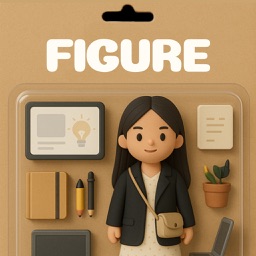 AI Action Figure Toy Maker App