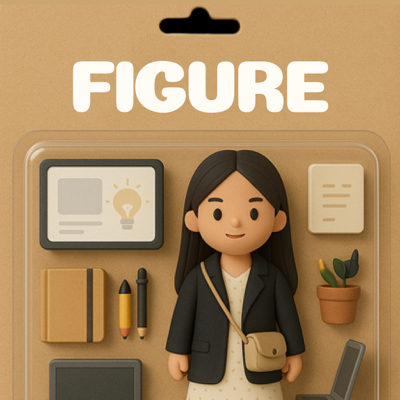 AI Action Figure Toy Maker App
