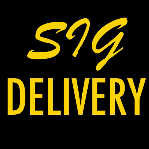 Signature Manager Delivery