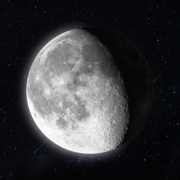 moon月相-月球相位预测月亮星图