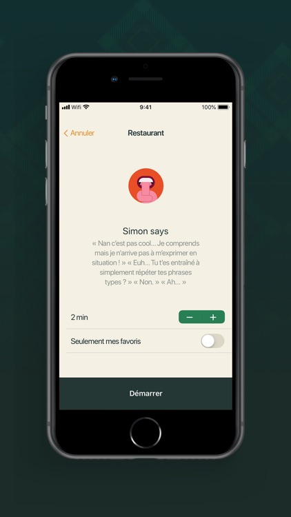 Super Brian : Coach d'anglais screenshot-3