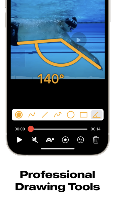 CoachLens: Video Coaching App Screenshot