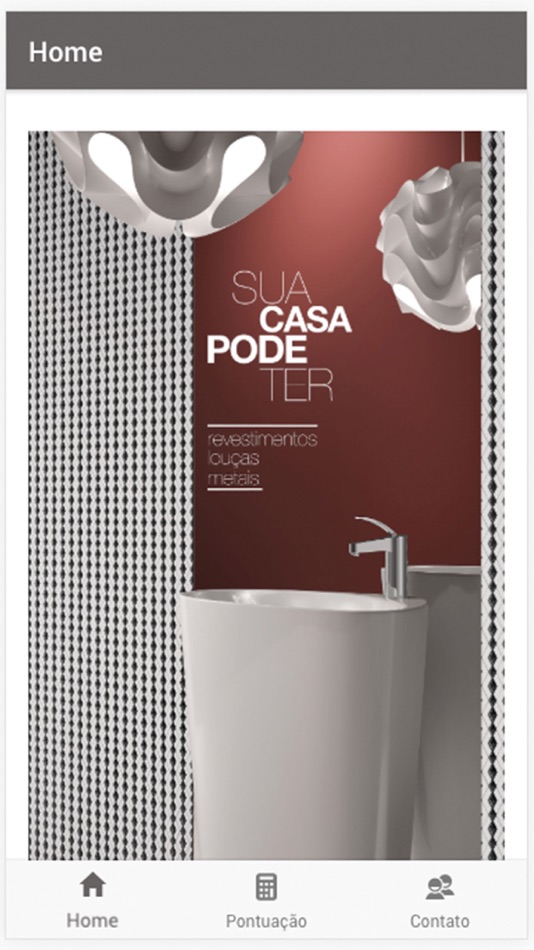 #1. Casa Rara (iOS) 由: e1000r.com design