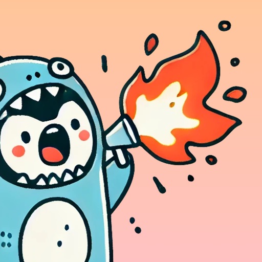 Mad Penguin - moody journal