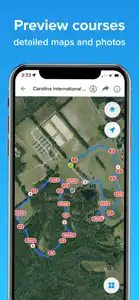 CrossCountry 2 screenshot #3 for iPhone