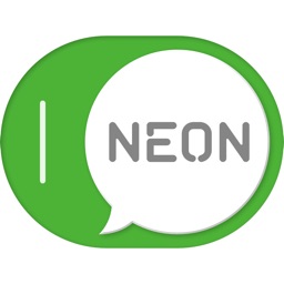 Lettres Néon Animées