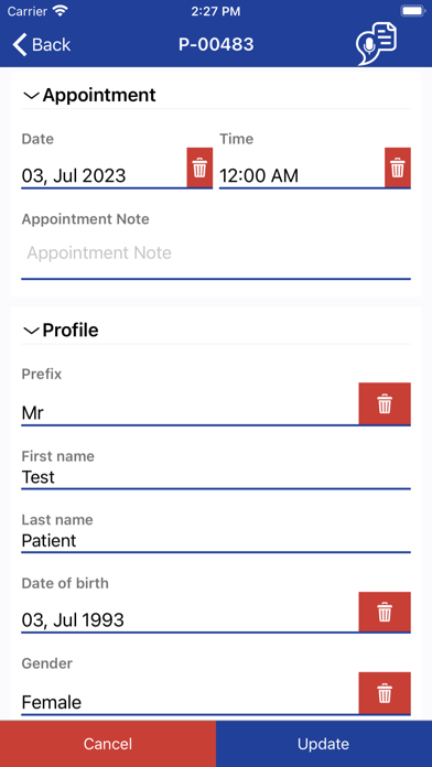 VoiceBoxIT Screenshot
