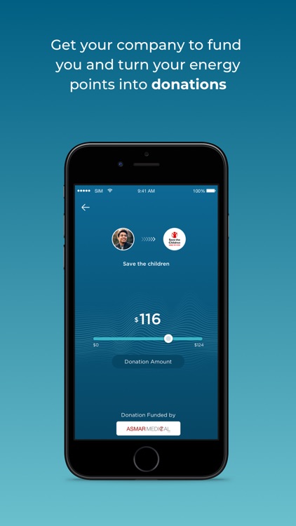 Upndo - Share Your Energy