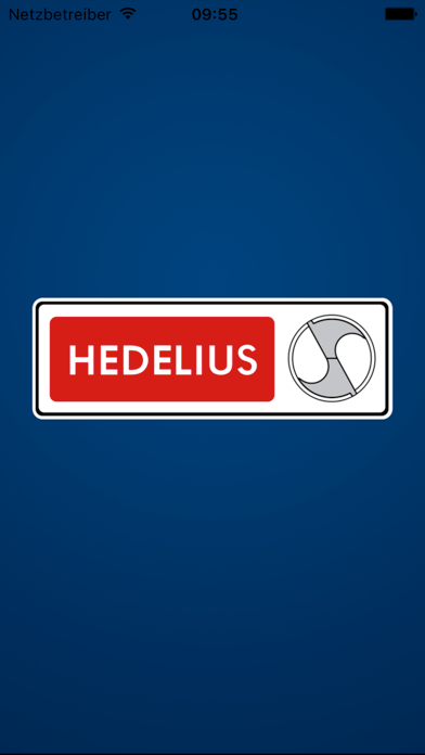Screenshot #1 pour HEDELIUS Service