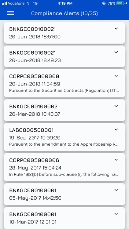 Komrisk Enabling Compliances screenshot-7