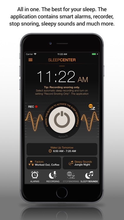 Sleep Tracker: Snore Recorder™