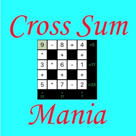 螢幕擷取畫面 (1) Cross Sum Mania