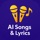 AI Lyrics Generator-Song Maker