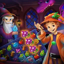 Wizard's Quest app icon