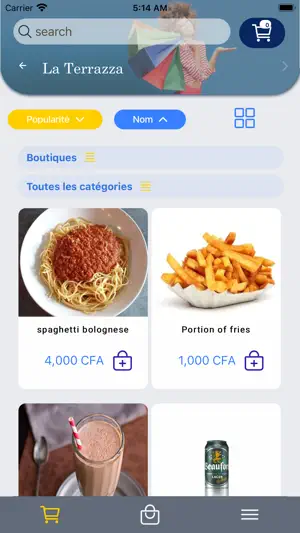 Kekouda screenshot 3